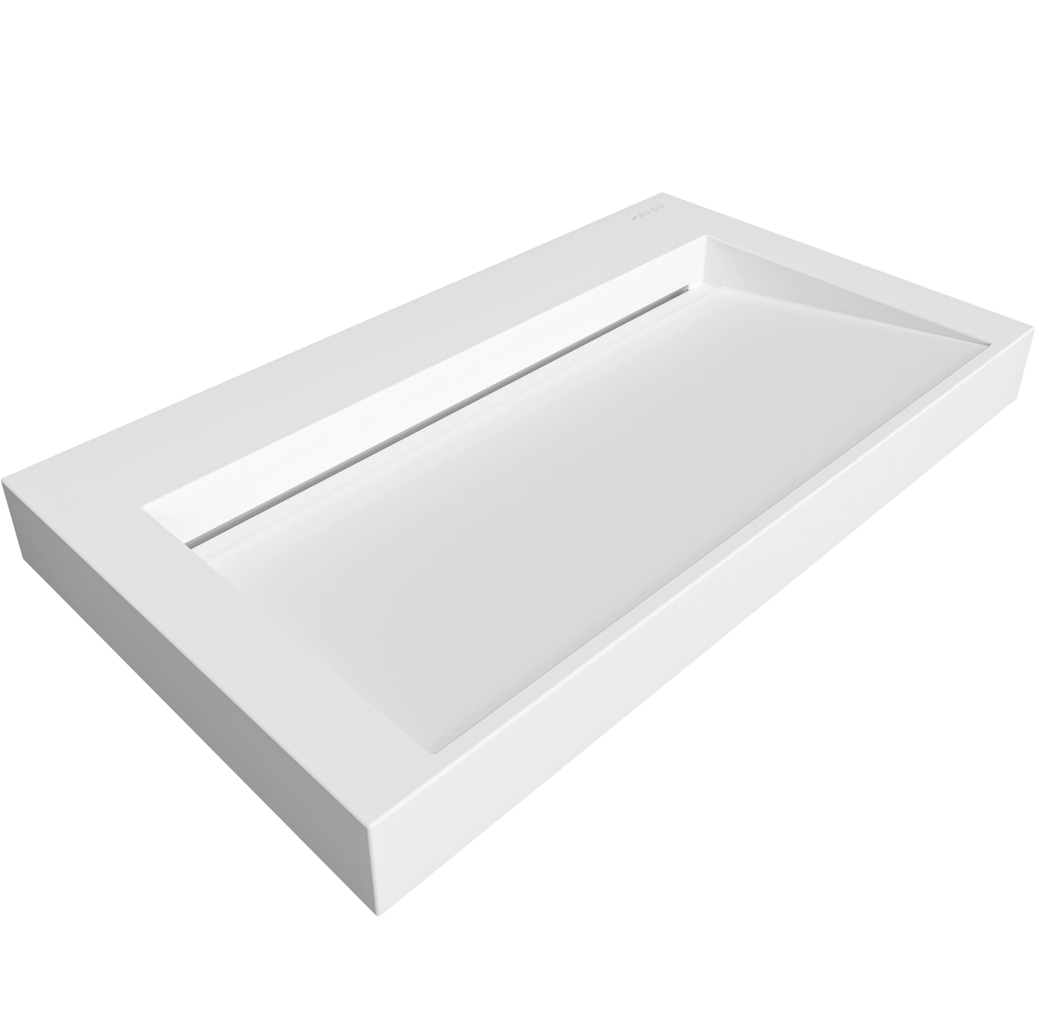 Waschbecken Veloria – Solid-Surface-Oberfläche