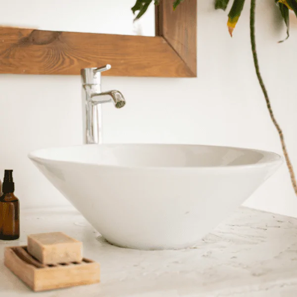 Waschbecken im Bad - Aufsatz- oder Unterbauwaschbecken?