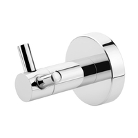 Balneo Qube Chromhaken Modell 2