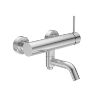 Balneo Cascade Wannenbatterie Modell 1 inox
