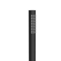 Balneo Cascade Brausekopf Modell 1 Black