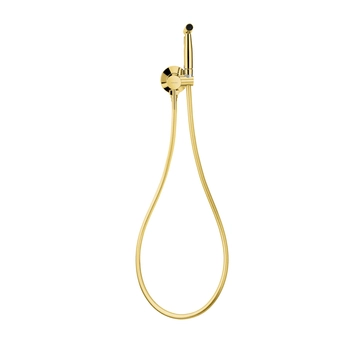 Balneo Cascade Modell 2 Bidetarmatur shiny gold