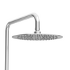 Balneo Cascade Brausegarnitur 1 inox