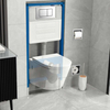 Balneo Fix-Frame Slim Next WC-Unterputz-Spülkasten