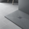 Maskownica do brodzika kompozytowego Balneo Stone Tray ciemnoszara