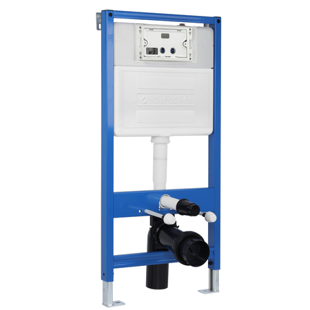 Balneo Fix-Frame Slim Next WC-Unterputz-Spülkasten