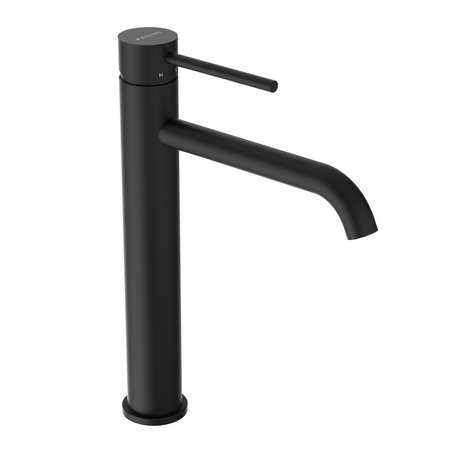 Balneo Cascade Waschtischbatterie Modell 2 schwarz