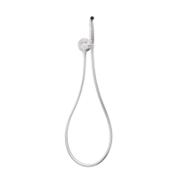 Bidetarmatur Balneo Cascade Modell 2 Inox
