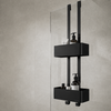 BALNEO Duschablage MARELLO BLACK