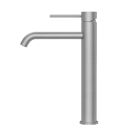 Balneo Cascade Waschtischbatterie Modell 2 inox
