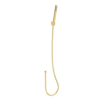 Duschset Balneo Cascade Modell 1 shiny gold