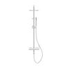 Balneo Cascade Brausegarnitur 1 inox