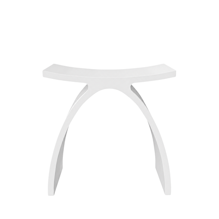 Badhocker LAVO Solid Surface, Coco White