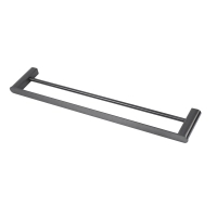 Kleiderbügel aus Metall Balneo Qarx Modell 3