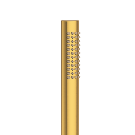Balneo Cascade Duschkopf Modell 1 gold
