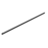Balneo Gun Metal Bodengefälleleiste, rechts, 170 cm