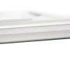 Rechteckiger beleuchteter Spiegel Balneo Lumin 60 x 120 cm