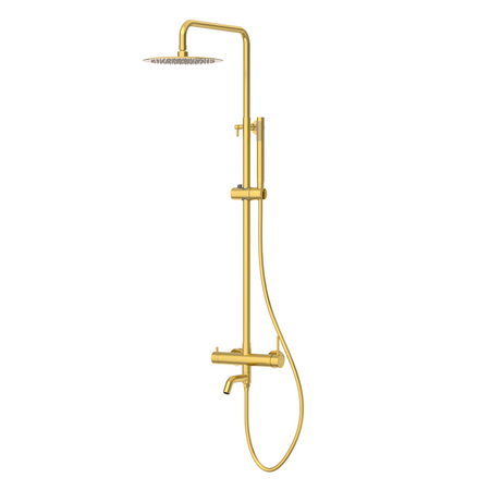 Balneo Cascade Brausegarnitur 1 gold