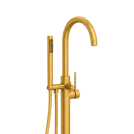Balneo Cascade Modell 2 Wannenarmatur gold