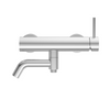 Balneo Cascade Wannenbatterie Modell 1 inox