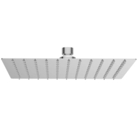 Regenbrause Balneo Cascade Modell 2 Chrom