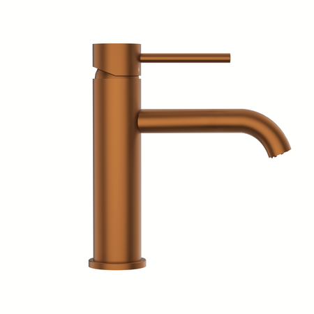 Balneo Cascade Waschtischbatterie Modell 1 Kupfer
