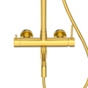 Balneo Cascade Brausegarnitur 1 gold
