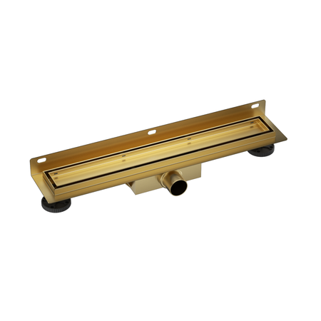 Wandablauf Wall and Floor NEXT - 90 cm Gold