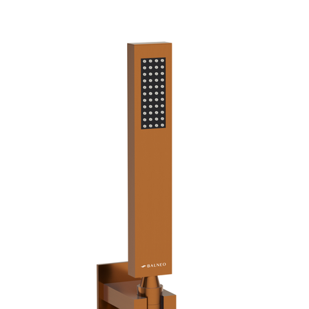CASCADE Handbrause Modell 2 COPPER