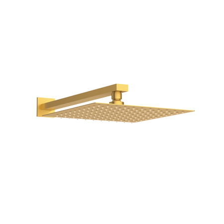 Balneo Cascade Duscharmatur 3er Set gold