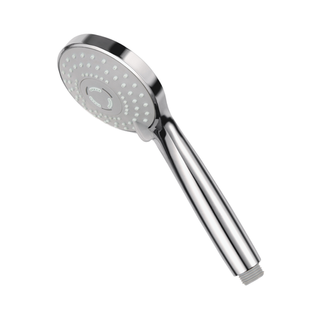 Handbrause Balneo Cascade Modell 3 Inox
