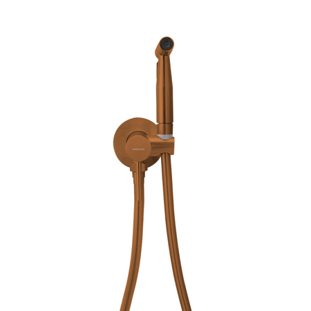 Balneo Cascade Bidetarmatur Modell 2 Copper