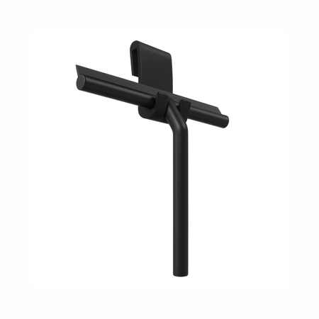 Balneo Wasserabstreifer Modell 1 schwarz