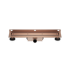 Wandablauf Wall and Floor NEXT - 100 cm Copper