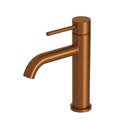 Balneo Cascade Waschtischbatterie Modell 1 Kupfer