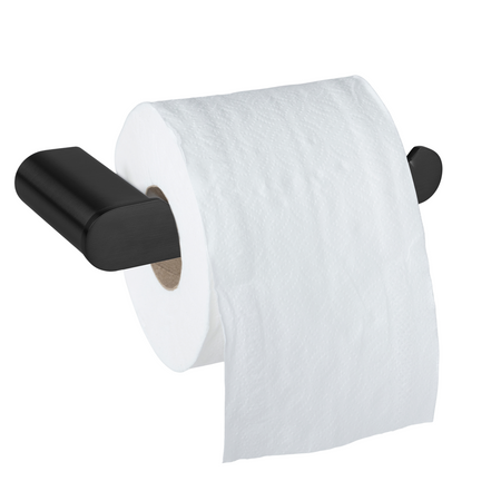 Balneo Qarx Papierhalter schwarz