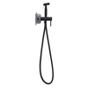 Bidetarmatur Balneo Cascade Modell 2 black