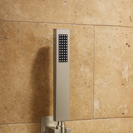 CASCADE Handbrause Modell 2 INOX