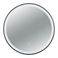 Runder beleuchteter Spiegel Balneo Venus 80 cm