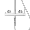 Balneo Cascade Brausegarnitur 1 inox