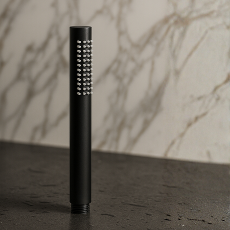 Balneo Cascade Brausekopf Modell 1 Black