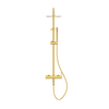Balneo Cascade Brausegarnitur 1 gold
