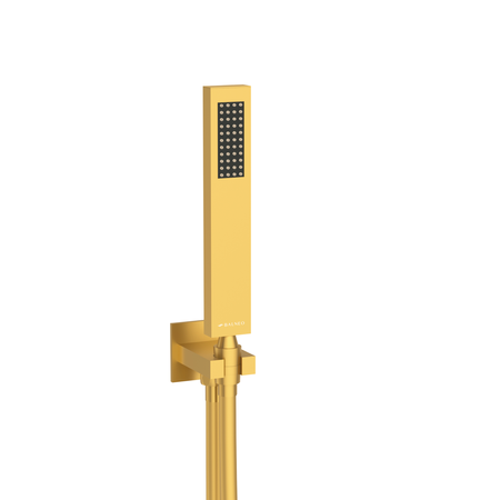 Balneo Cascade Duscharmatur 3er Set gold