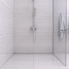 Gefälleprofil Balneo Inox Boden rechts 120 cm
