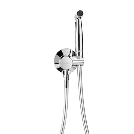 Bidetarmatur Balneo Cascade Modell 2 Chrom