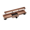 Wandablauf Wall and Floor NEXT - 100 cm Copper