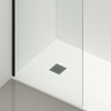 Duschwand Beira Black 60 cm