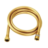 Balneo Cascade Duschschlauch PVC gold