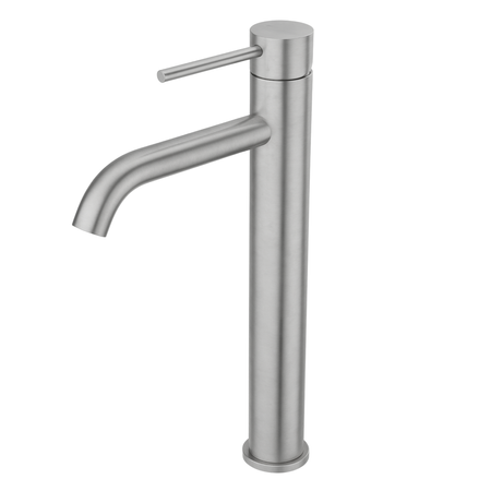 Balneo Cascade Waschtischbatterie Modell 2 inox