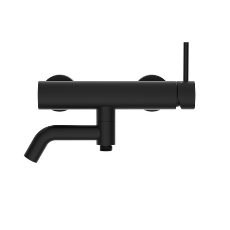 Balneo Cascade Modell 1 schwarz Wannenbatterie